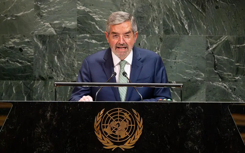 Rechaza México en la ONU criminalización de migrantes