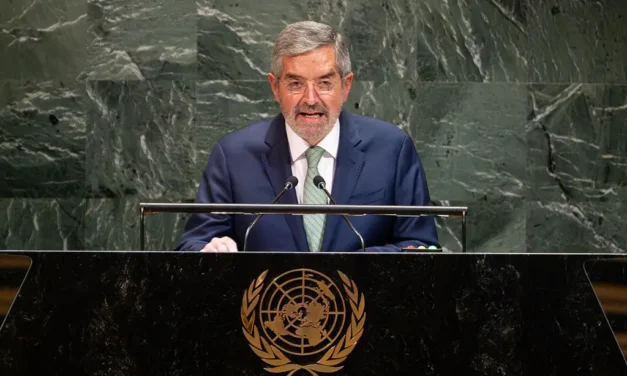 Rechaza México en la ONU criminalización de migrantes
