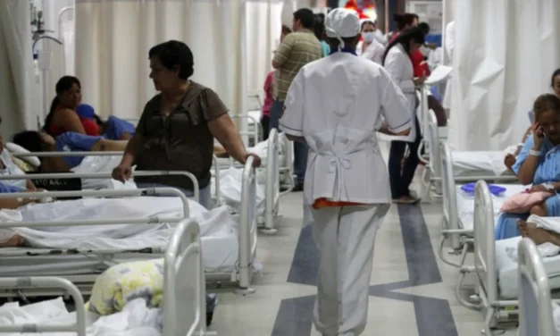 Recortan gasto en salud en el Presupuesto 2026