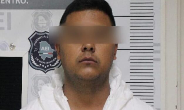 Formula FEM imputación contra Ricardo D. R. por feminicidio agravado