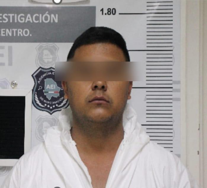 Formula FEM imputación contra Ricardo D. R. por feminicidio agravado