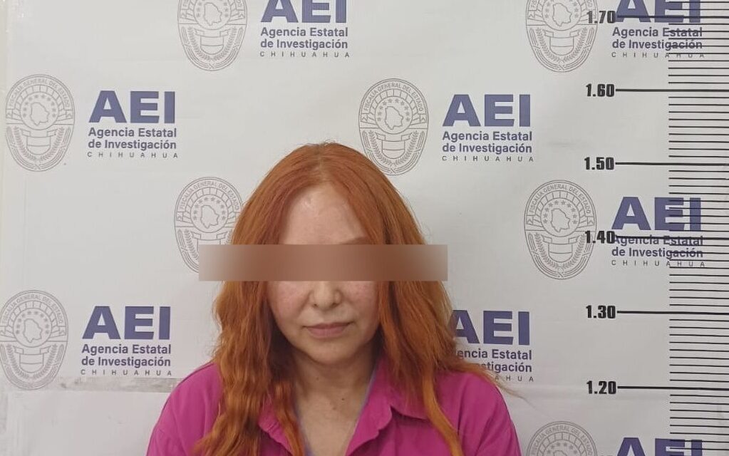 Vinculan a mujer que habría robado 11 mdp