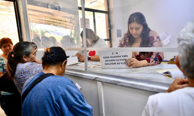 Mil 463 Parralenses cuentan con transporte gratuito