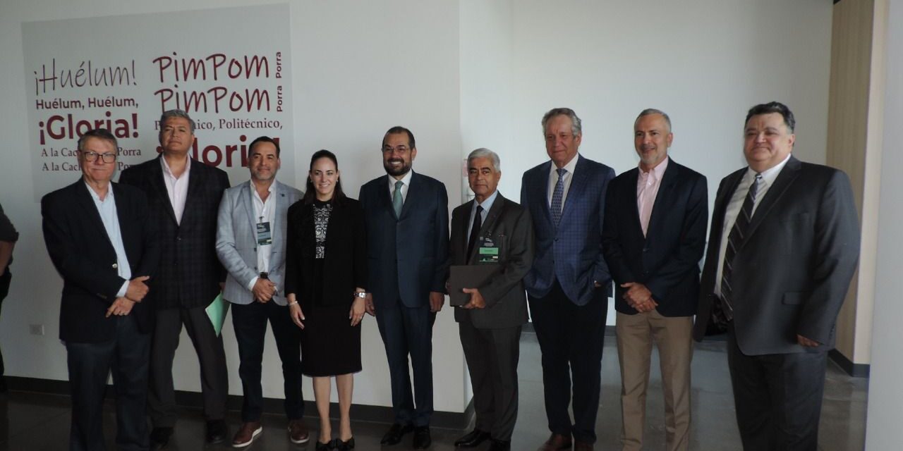 Presidenta del TSJ fortalece vínculos con academia, colaboradores y seguridad en Ciudad Juárez
