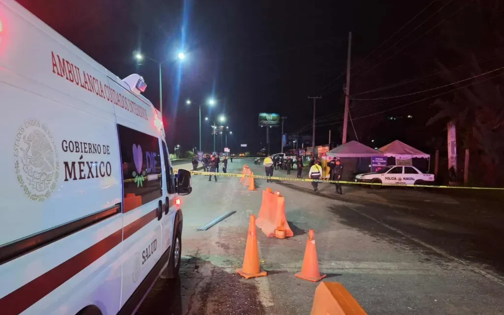 Alcalde de Uruapan clama apoyo en su lucha con el crimen