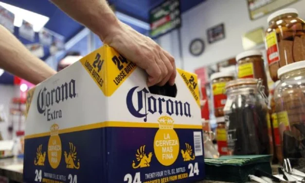 Constellation Brands reduce pronóstico de ventas mientras consumidores en EU compran menos cerveza