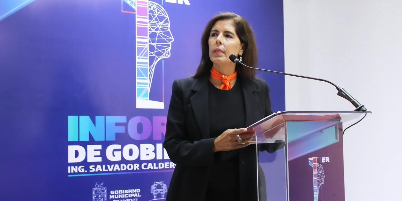 Denuncia Larissa Martínez violencia política de género en Parral