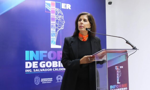 Denuncia Larissa Martínez violencia política de género en Parral