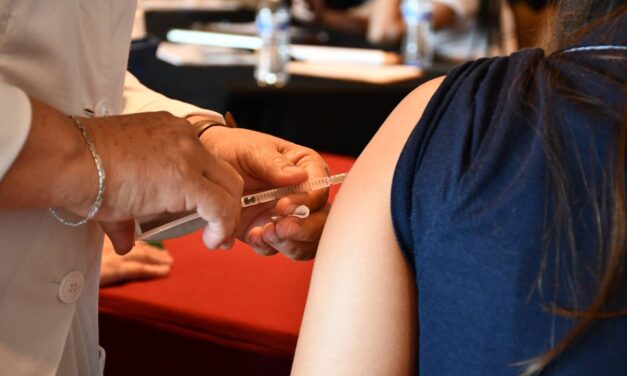 Aplica Estado más de 22 mil vacunas contra el sarampión