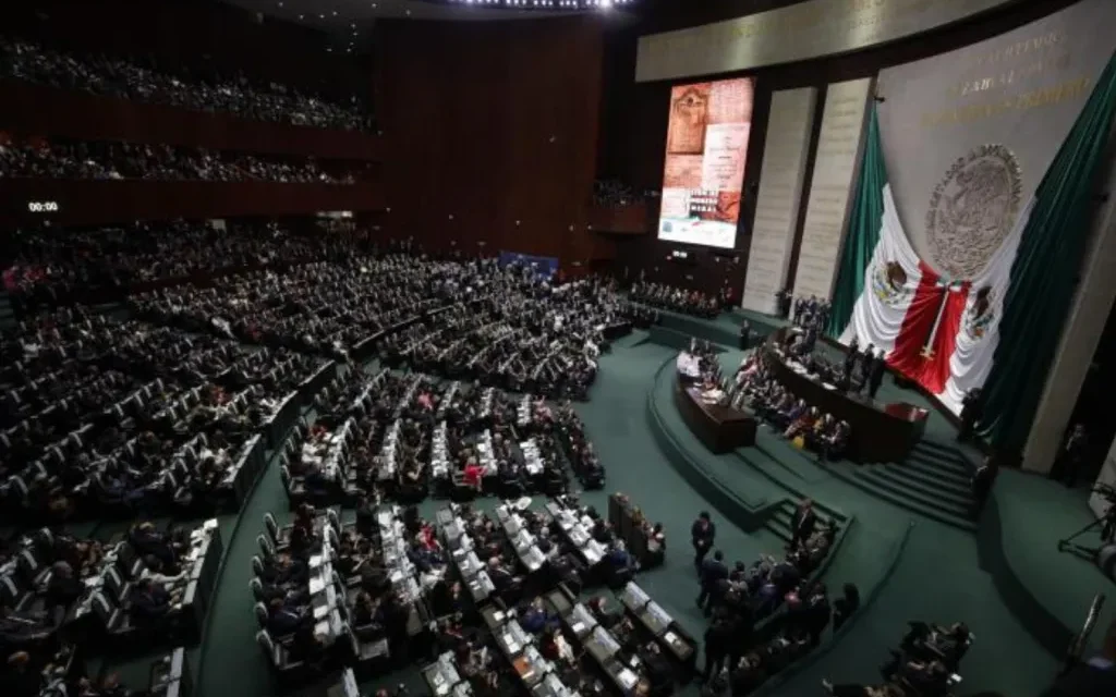 Viene recorte al presupuesto del INE y del Poder Judicial