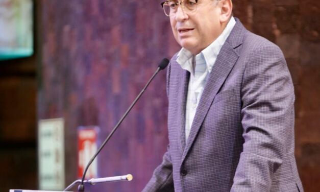 Pide Rubén Moreira reforma al Artículo 123 en materia de salarios
