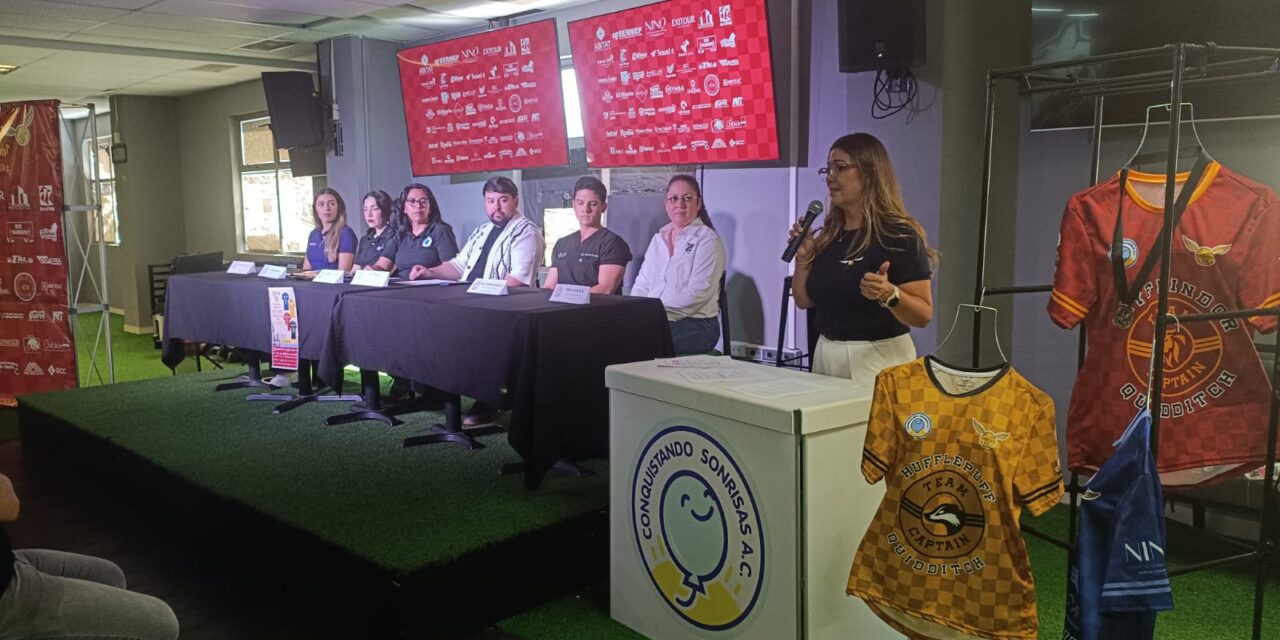 Invita Conquistando Sonrisas a la IX edición de la Carrera 5K Corriendo por mil sonrisas