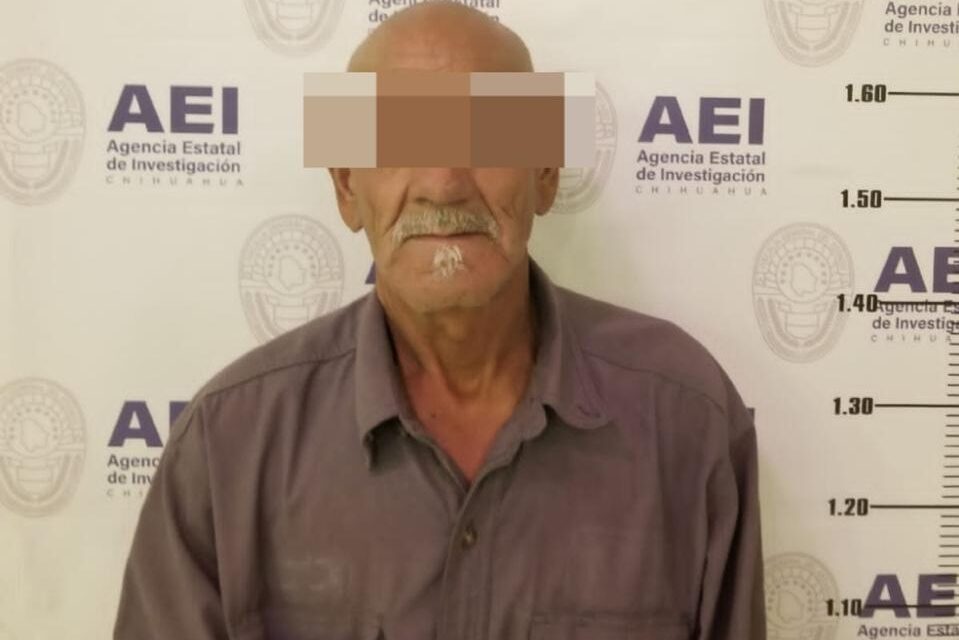 Declarado culpable por agredir sexualmente a un niño