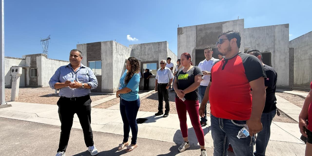 Buscará El Caballo entregar escrituras a familias que ya pagaron su casa