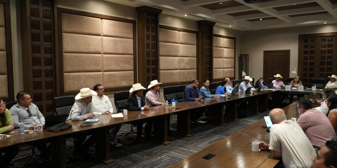 Colaboran USDA-APHIS y Senasica en revisión de protocolos sanitarios en Chihuahua
