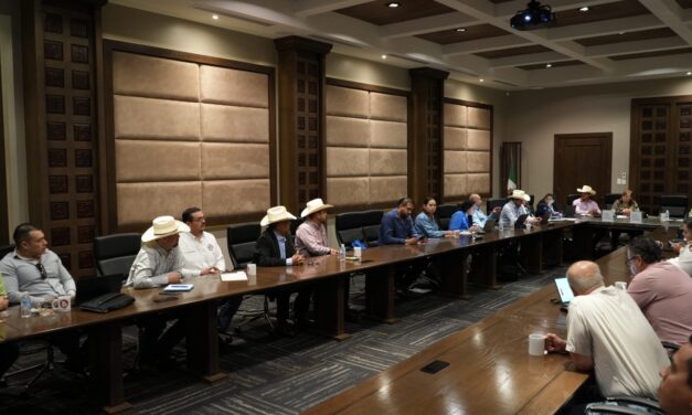 Colaboran USDA-APHIS y Senasica en revisión de protocolos sanitarios en Chihuahua