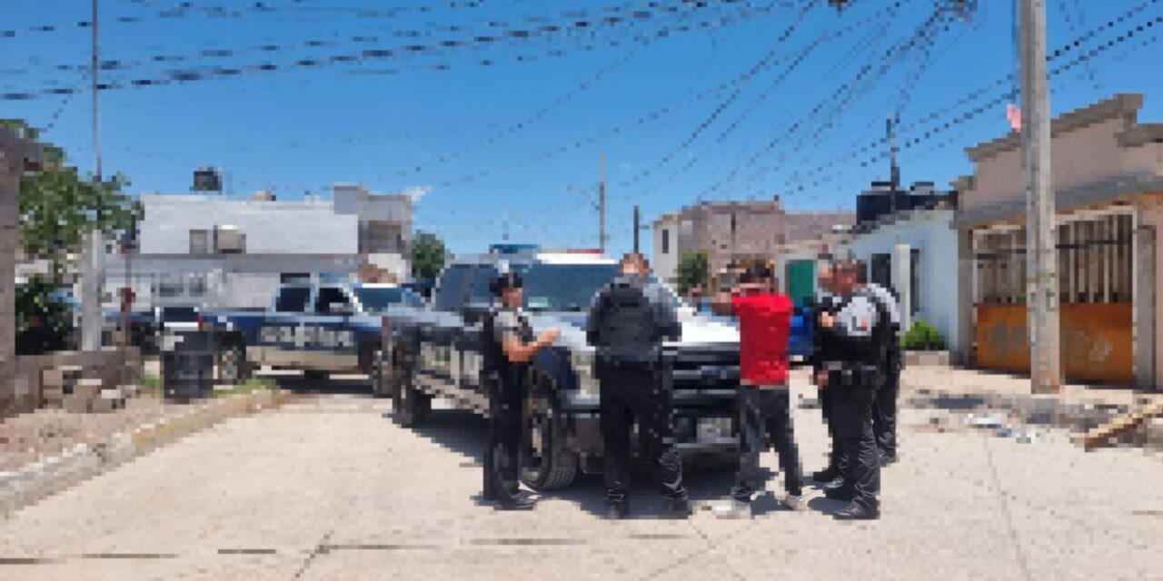 Fallece mientras lo detenía la Policía Municipal