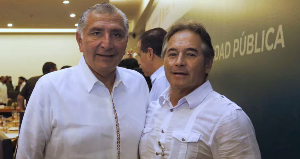 Ascenso y caída del Comandante H: cómo Hernán Bermúdez creció a la sombra de Adán Augusto López en Tabasco