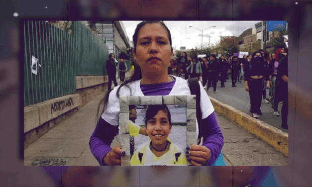 8 años sin Alondra