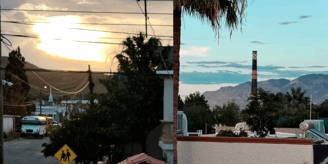«Ahora un poema»: romanticismo en atardeceres de Villa Juárez