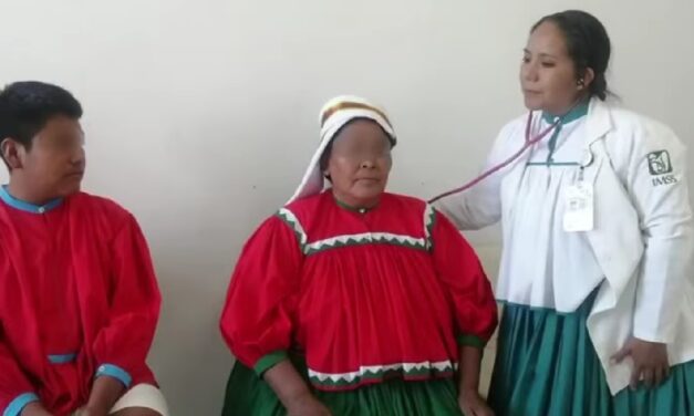 Pide MORENA intérpretes en lenguas originarias en clínicas de Chihuahua