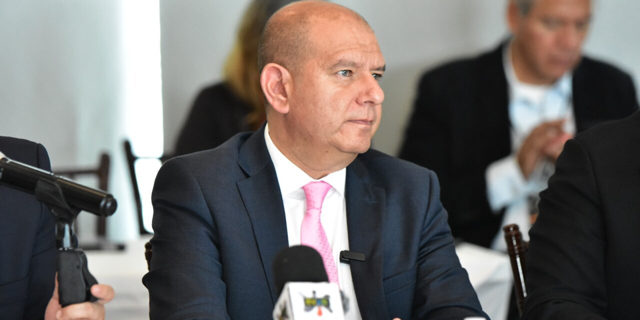 Eligen a Cuauhtémoc Estrada como presidente de la JUCOPO del Poder Legislativo
