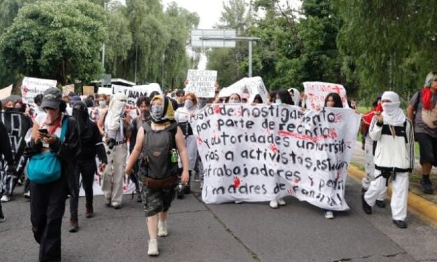Grupo “incel” en Facebook planea más ataques como los del CCH Sur
