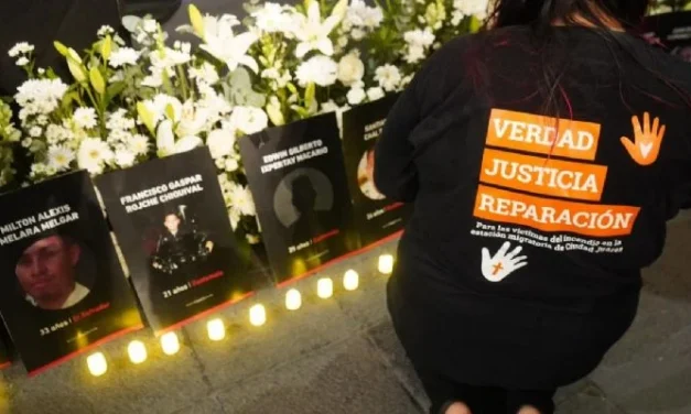 Disculpa de Francisco Garduño “no nos va a devolver lo que perdimos”, reprochan víctimas