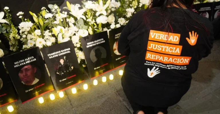 Disculpa de Francisco Garduño “no nos va a devolver lo que perdimos”, reprochan víctimas