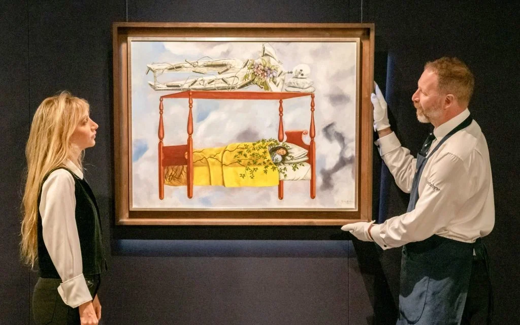 Obra de Frida se valora en más de 40 mdd