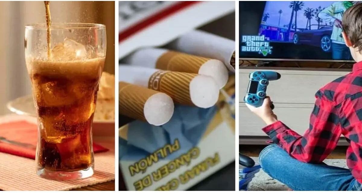 Más impuestos a tabaco, refrescos y videojuegos