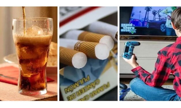 Más impuestos a tabaco, refrescos y videojuegos