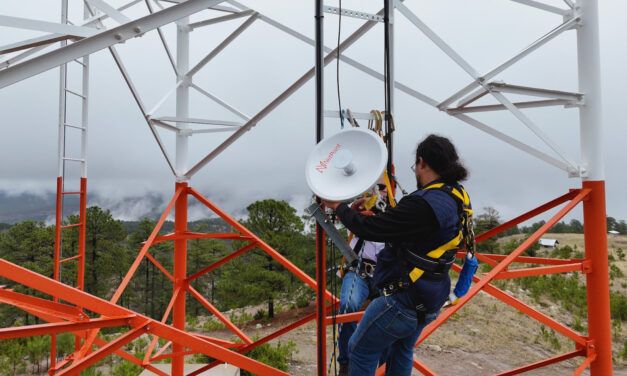 Instalan Internet gratuito en Parque Barrancas