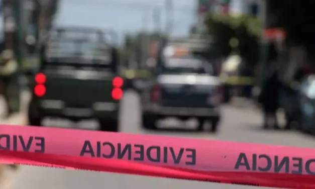Fin de semana de «Puente Patrio» registra 168 homicidios dolosos en el país