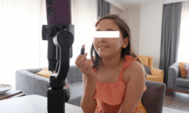 Niños ‘influencers’, los olvidados de las leyes de protección de la infancia en Internet