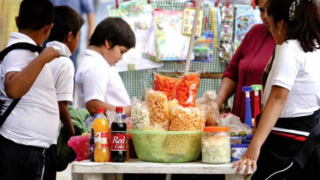 México líder en obesidad infantil en América Latina