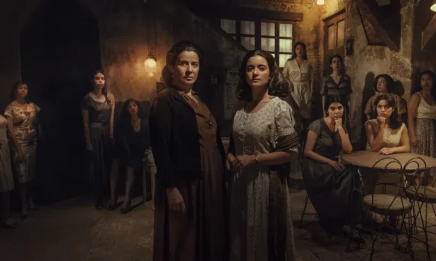 Llegan a Netflix “Las Poquianchis” en la serie “Las Muertas”
