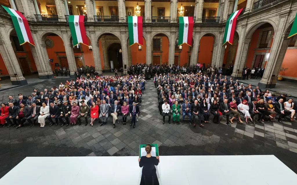 La oscura noche neoliberal quedó atrás: Sheinbaum