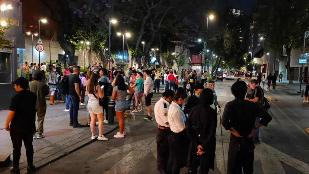 Van 21 mil sismos en 8 meses