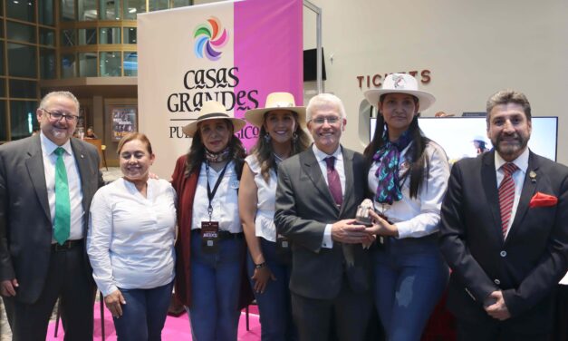 Destacan atractivos de Chihuahua en la celebración del Grito de Independencia en El Paso