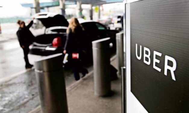 Concede jueza federal a Uber para dar servicio en los aeropuertos