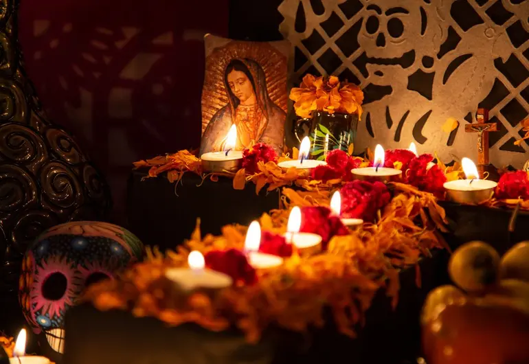 Día de Muertos: cuándo se coloca el altar para bebés no nacidos y niños fallecidos