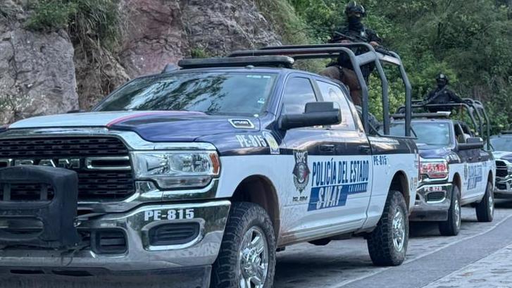 Matan a cuatro civiles en enfrentamiento con SSPE