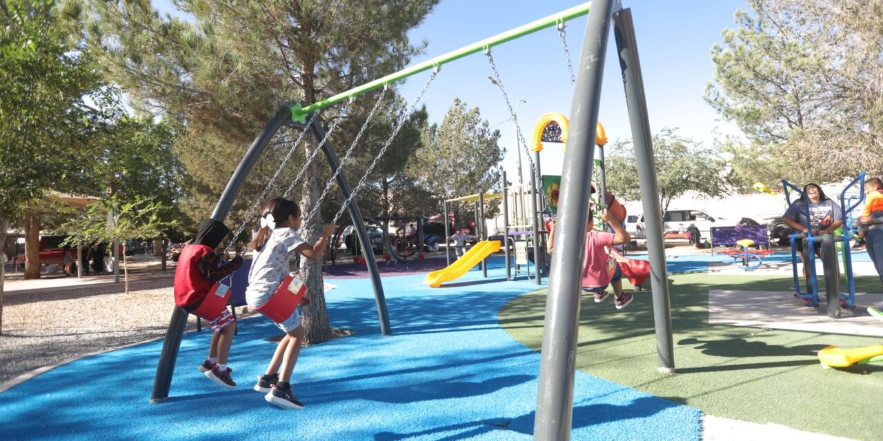 Las obras son para mejorar la vida de los juarenses: Pérez Cuéllar