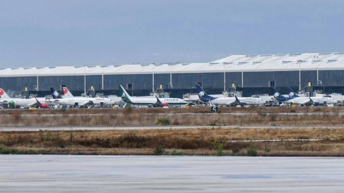 Golpe de Trump contra el AIFA: revoca 13 rutas de aerolíneas mexicanas hacia EU