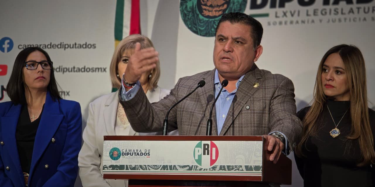 Impulsa Álex Domínguez tribunales especializados en violencia de género en todo el país