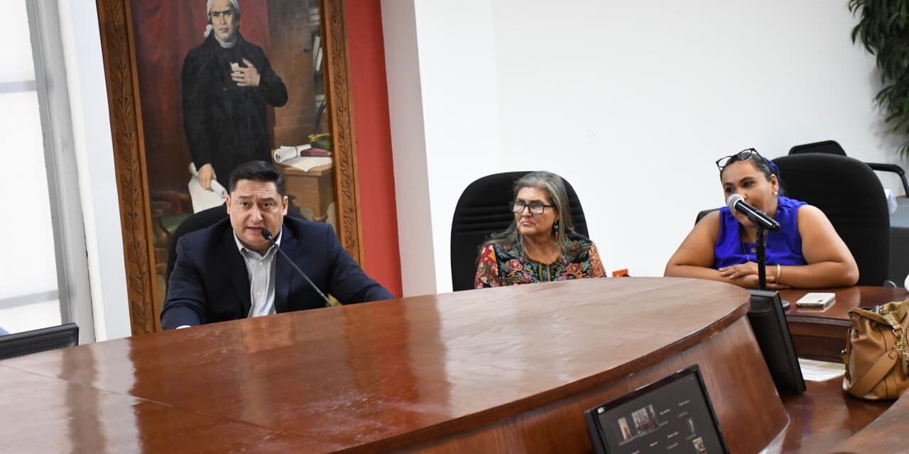 Avanza Ley Beatriz en el Congreso, iniciativa para hacer justicia a mujeres y grupos vulnerables: Alfredo Chávez