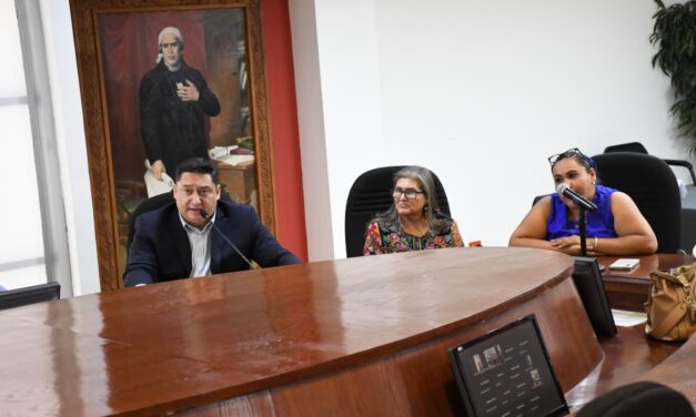 Avanza Ley Beatriz en el Congreso, iniciativa para hacer justicia a mujeres y grupos vulnerables: Alfredo Chávez