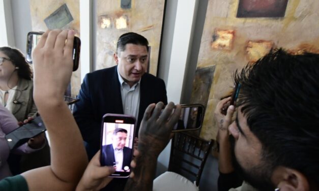 Necesario analizar la propuesta ciudadana para fortalecer a los cuerpos de bomberos en Chihuahua: Alfredo Chávez