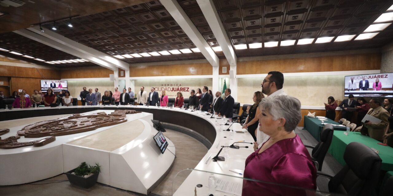 Aprueban en Cabildo modificar el Presupuesto de Egresos de este año